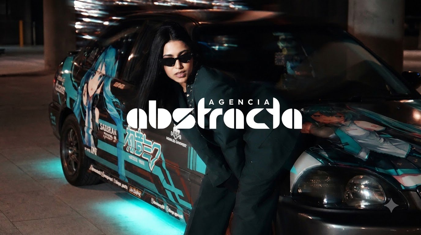 Producción fotográfica de Abstracta — agencia creativa en Santiago de Chile